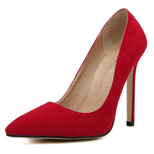 cheap pointed heels