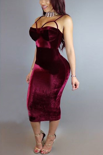 spaghetti straps sleeveless hollow out wine spaghetti straps sleeveless hollow out wine